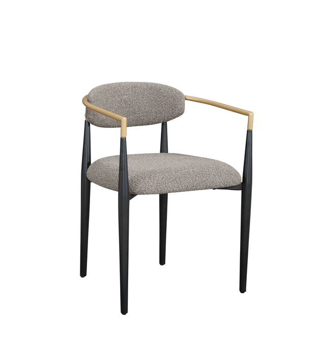 Jenson - Dining Chair (Set of 2) - Cocoa Brown