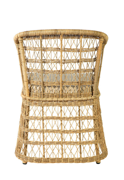 Calhoun - Dining Chair - Light Brown