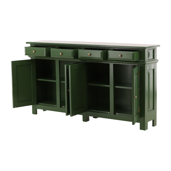 Monteith - Chest - Dark Green
