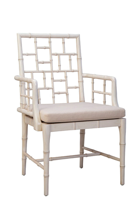 Hugo - Arm Chair - Cream