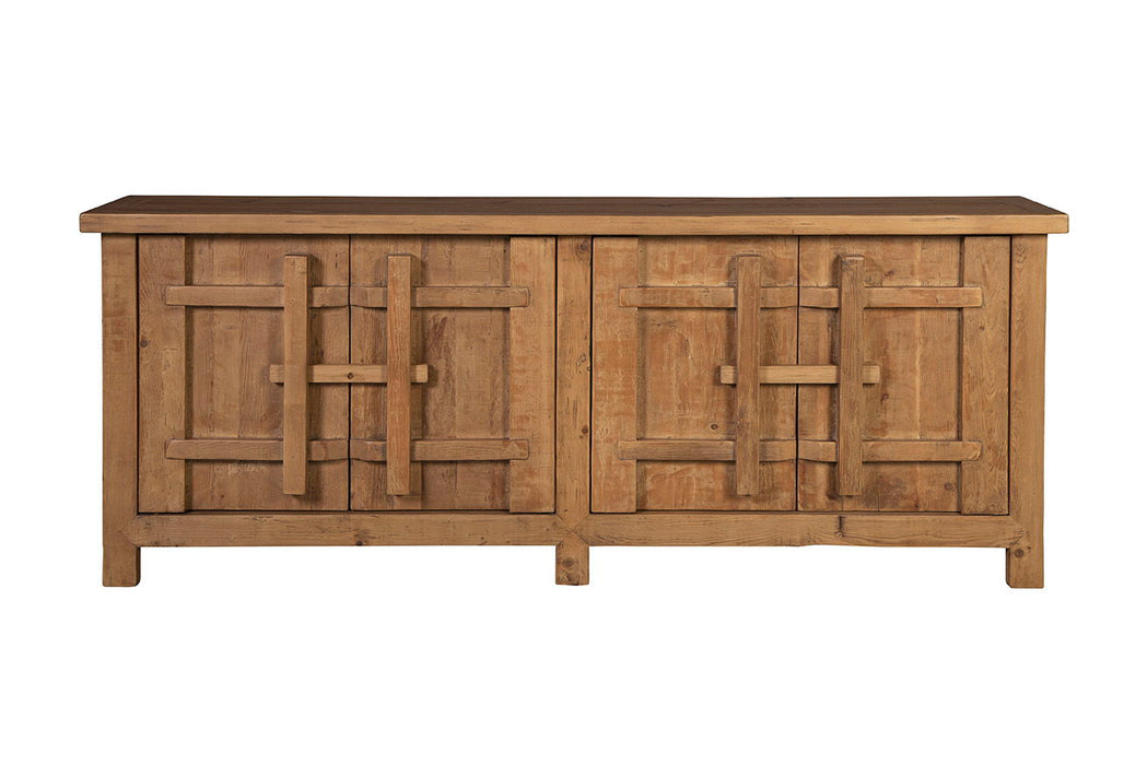 Odella - Sideboard - Dark Brown