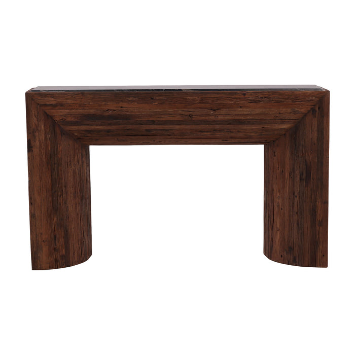 Dylan - Console - Dark Brown