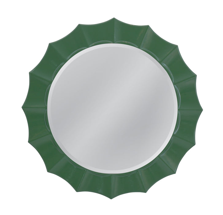 Altair - Wall Mirror - Green