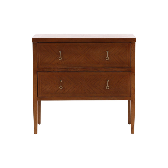 Regis - Chest - Light Brown