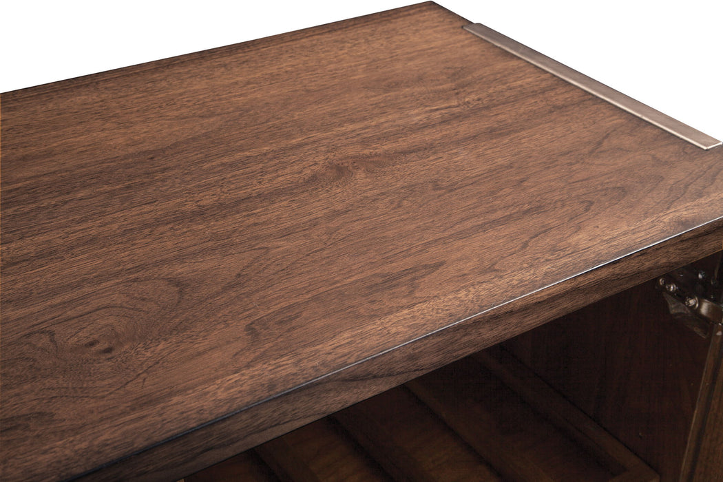 Brooke - Cabinet - Walnut