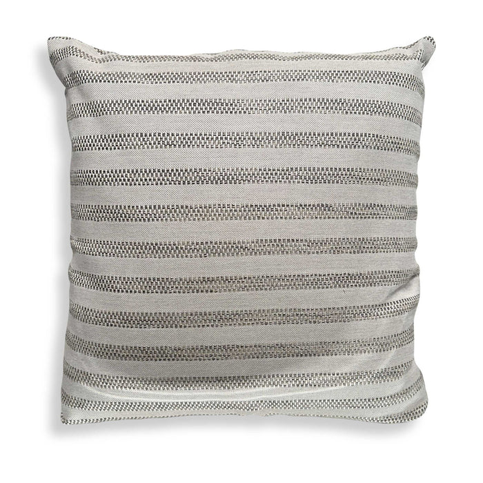 Basket Stripe - Outdoor Pillow