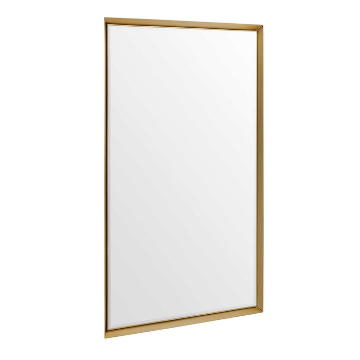 Heisler - Mirror - Brass / Gold