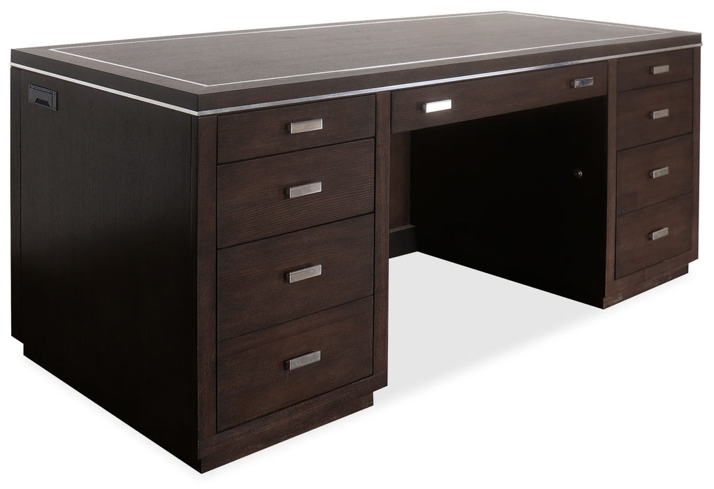 Work Your Way - House Blend Executive Desk