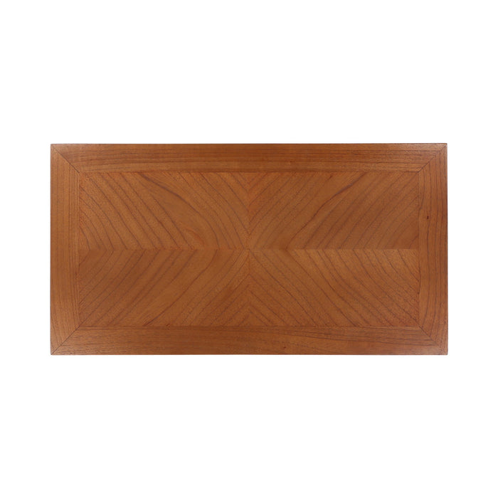Regis - Chest - Light Brown