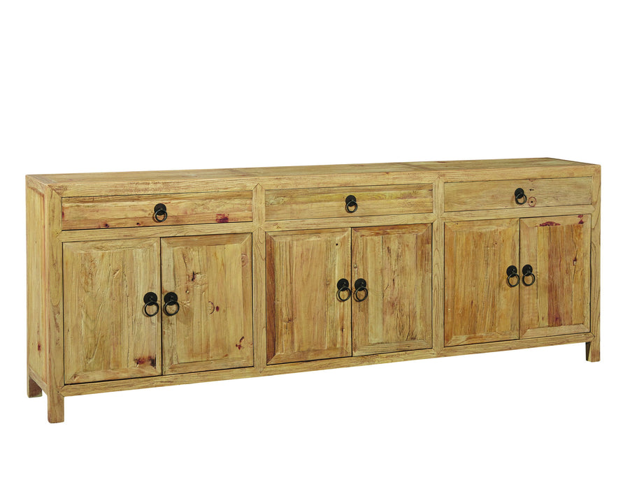 Old Elm - Sideboard