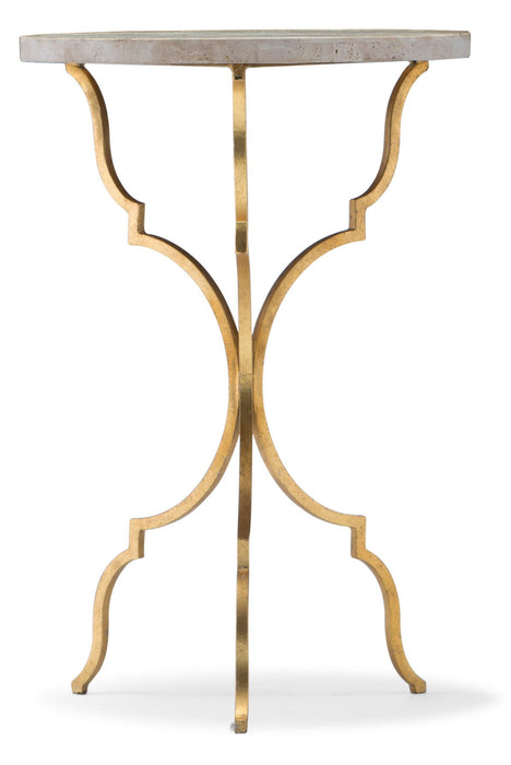 Commerce And Market - Round Martini Table