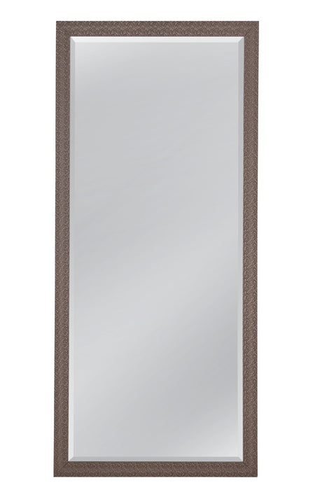 Juniper - Floor Mirror - Dark Gray