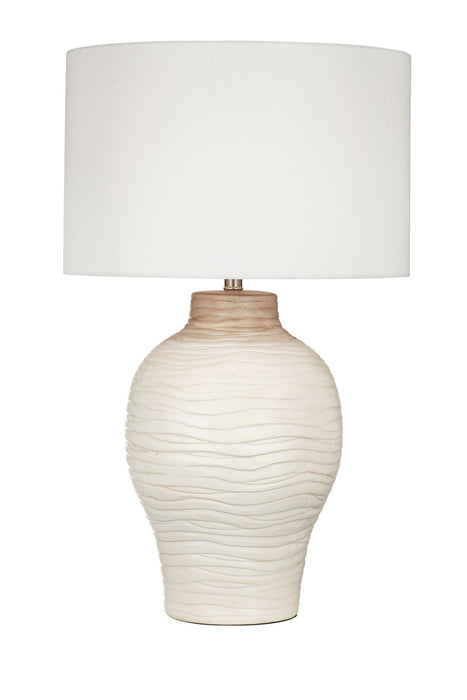 Gala - Table Lamp - Cream