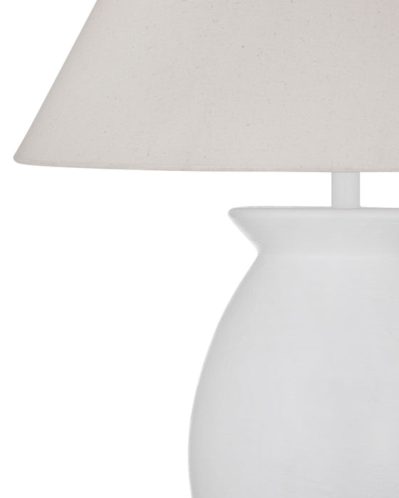 Koler - Table Lamp - White