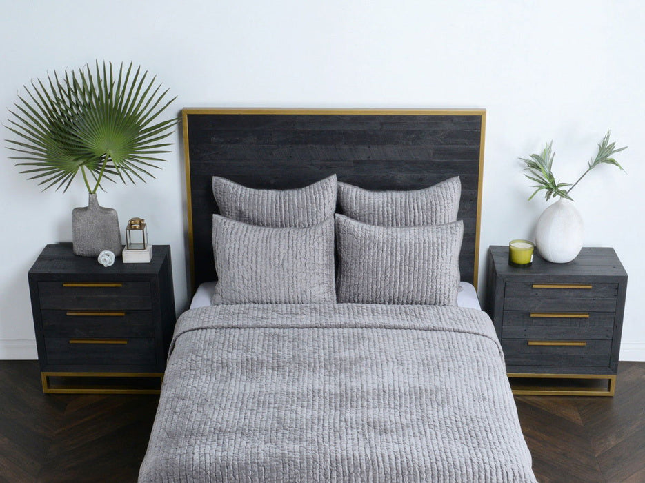 Bari - Velvet Sham