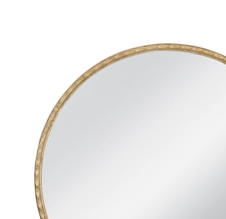 Entralla - Wall Mirror - Gold
