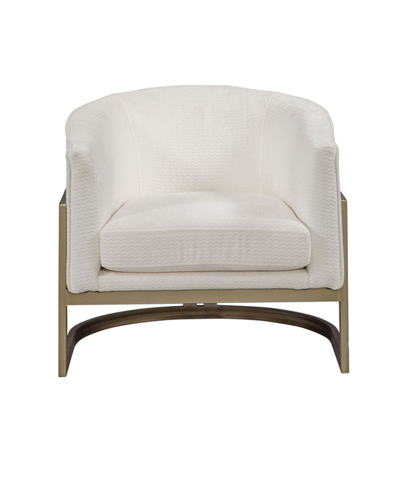 Neve - Accent Chair - Beige