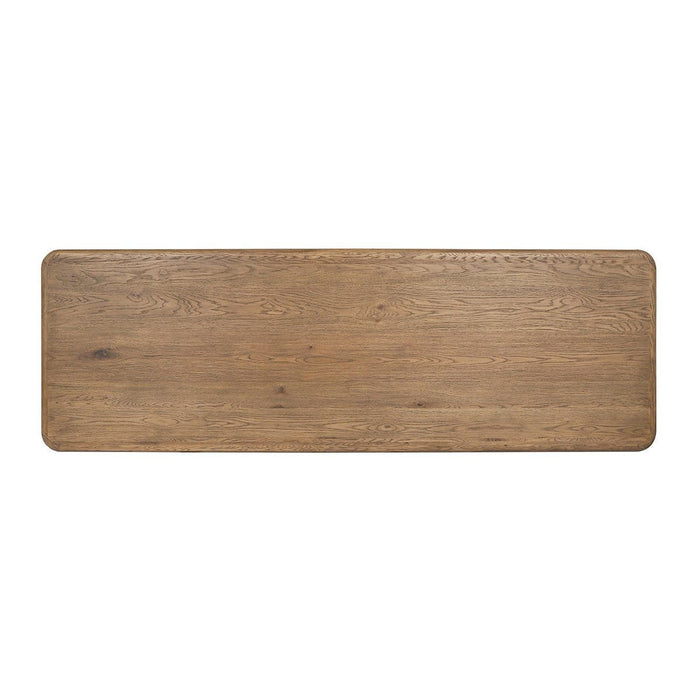 Tacoma - Gathering Table - Tawny Brown