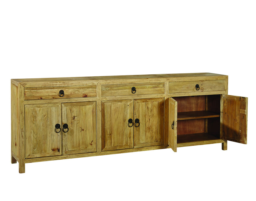 Old Elm - Sideboard