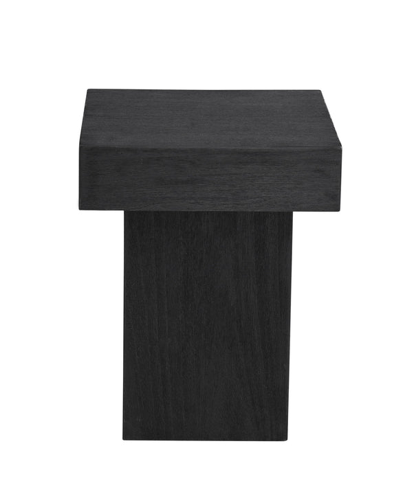 Padula - End Table - Black