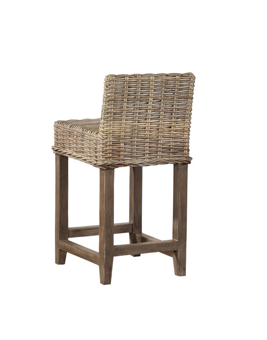 Baxter - Counter Stool - Dark Brown
