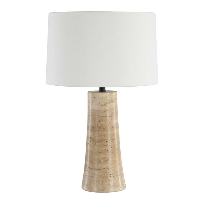 Delmani - Indoor-Outdoor Lamp - Beige