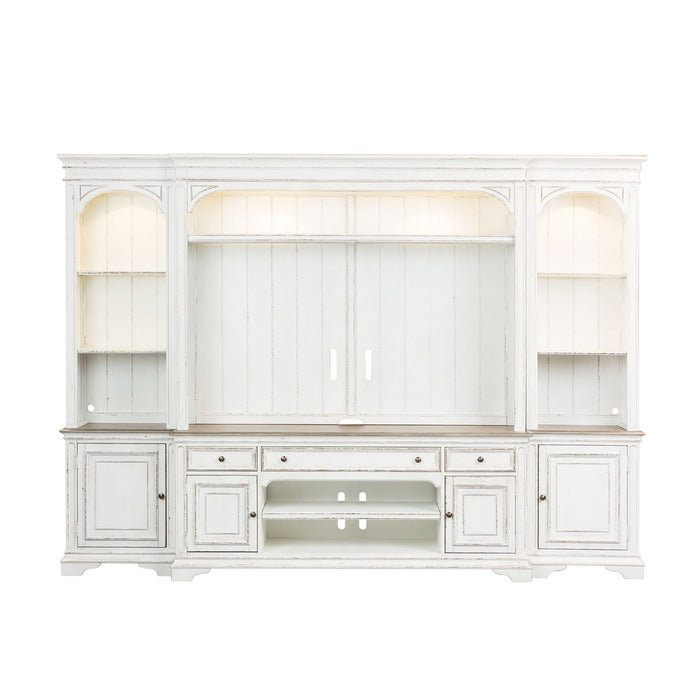 Magnolia Manor - Entertainment Center