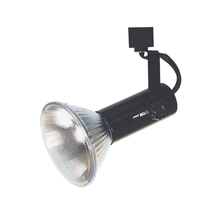 Line Voltage Fixture, Universal Par - Black