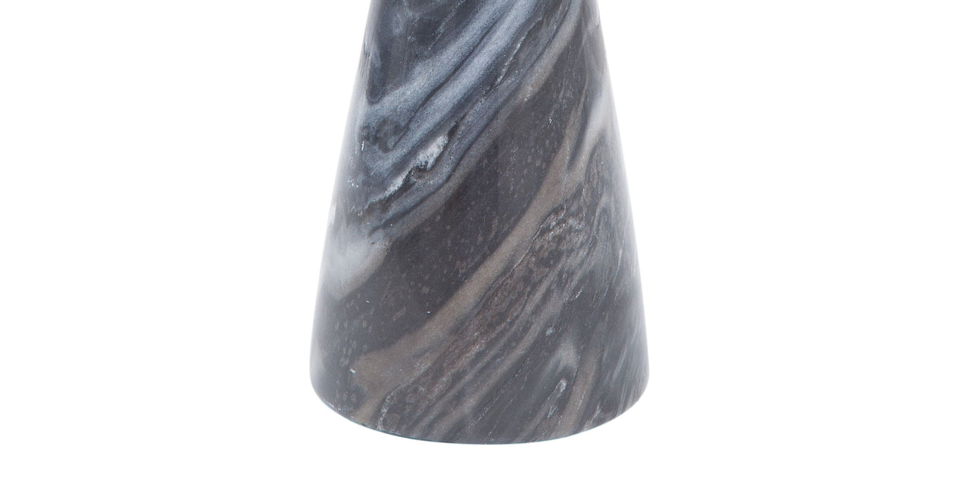 Baird - Accent Table - Gray