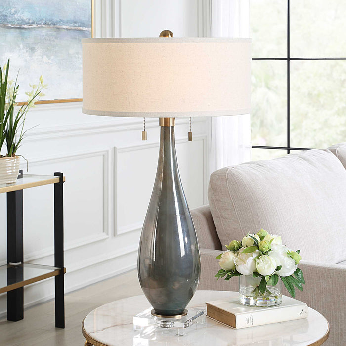 Cardoni - Glass Table Lamp