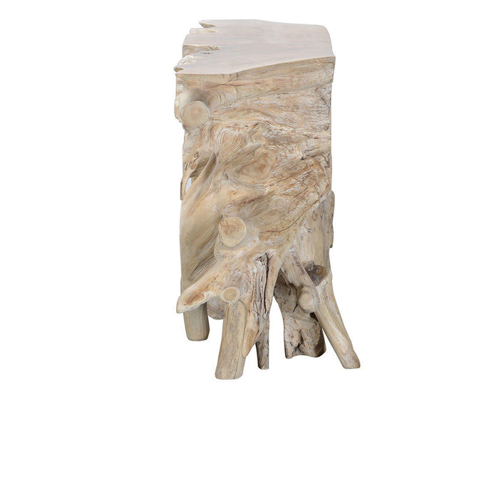 Cypress - Root Console Table