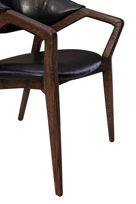 Chavez - Arm Chair - Black
