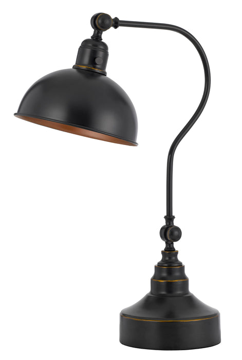 Industrial - Table Lamp - Dark Bronze
