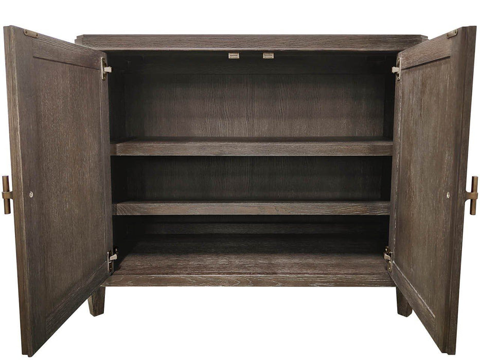 Montclair - Storage Chest - Cocoa