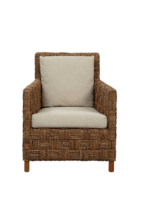 Northend - Occasional Chair - Light Brown / Beige