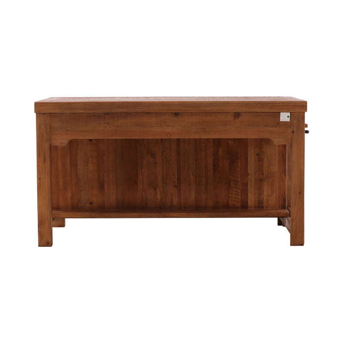 Montana - Kitchen Island - Light Brown
