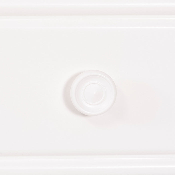 Summer House - Media Chest - Oyster White