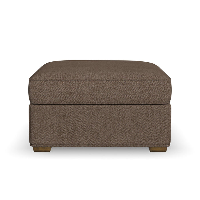 Milo - Fabric Cocktail Ottoman