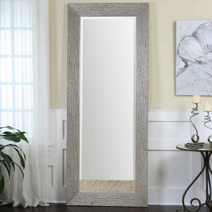 Amadeus - Large Mirror - Silver