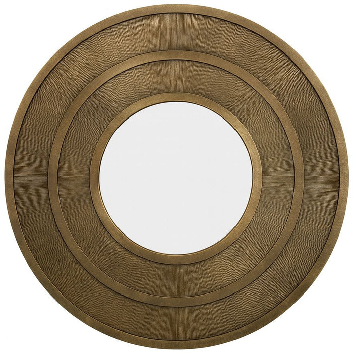 Solaris - Wall Mirror - Natural