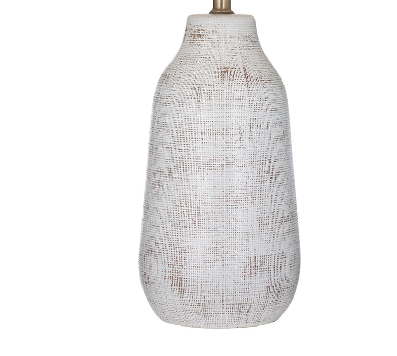 Forcythia - Table Lamp - White