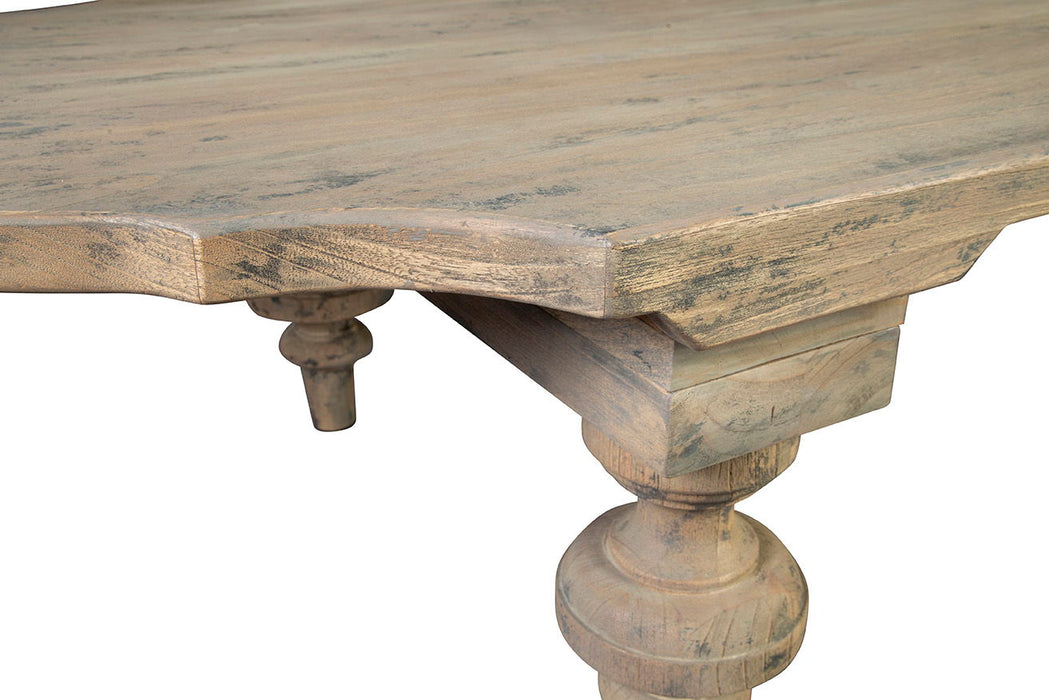 Martin - Coffee Table - Beige
