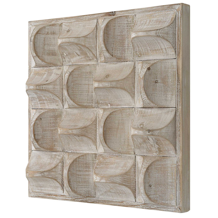 Pickford - Wood Wall Decor