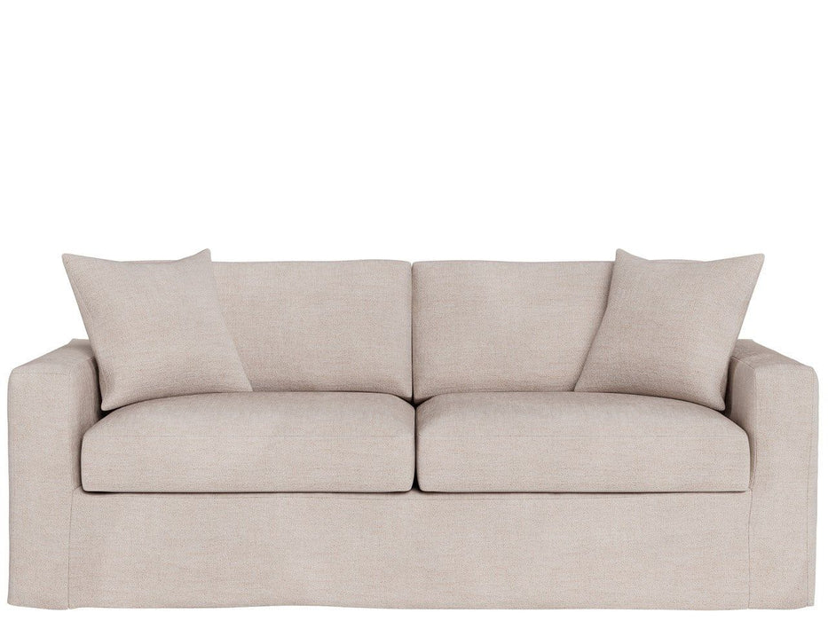 Maxx - Slipcover Apartment Sofa, Special Order - Beige