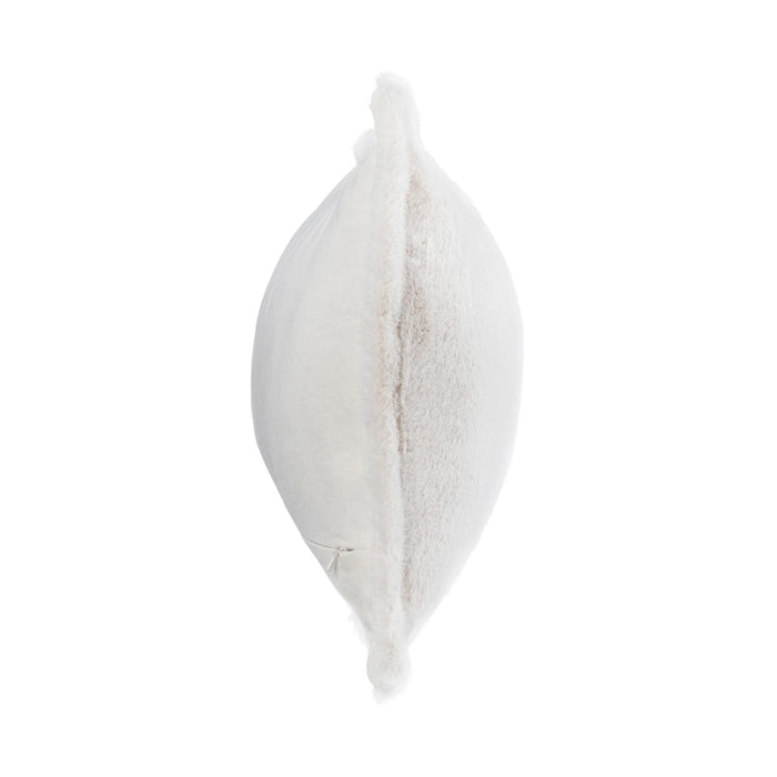 Novel Estate - NV Taiga Faux Fur Pillow