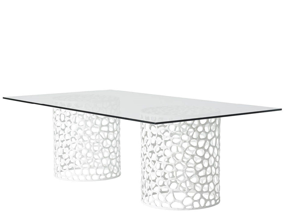 Oasis - Coral Rectangle Dining Table