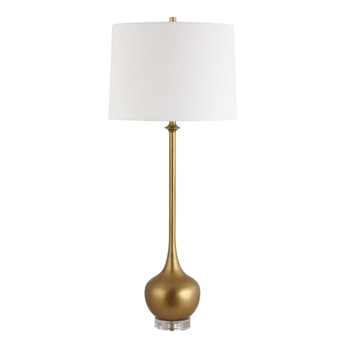 Good As Gold - Buffet Lamp - Brass / Gold