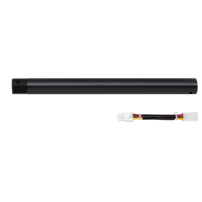 Pembroke - 12" Height Accessory Rods For CF-1004 - Dark Bronze