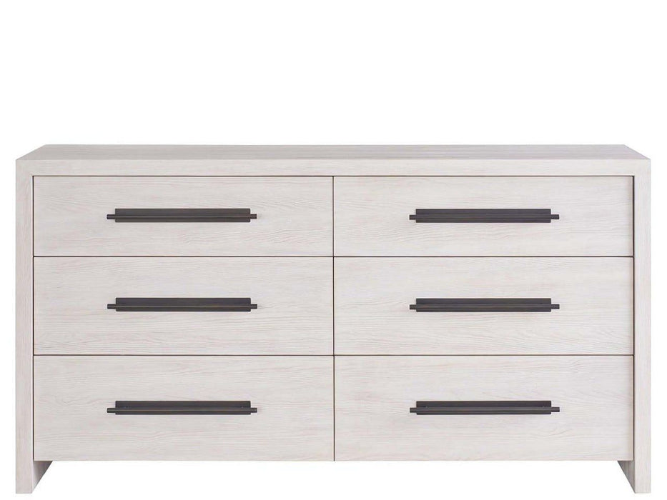 Dwell - Six Drawer Dresser
