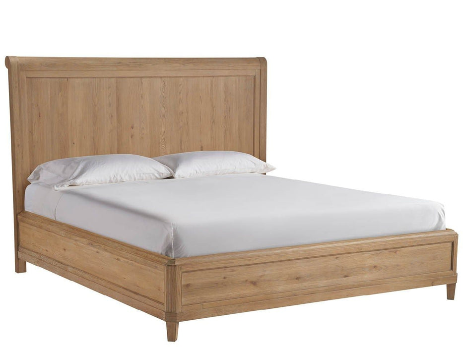 Griffith Park - Panel Bed